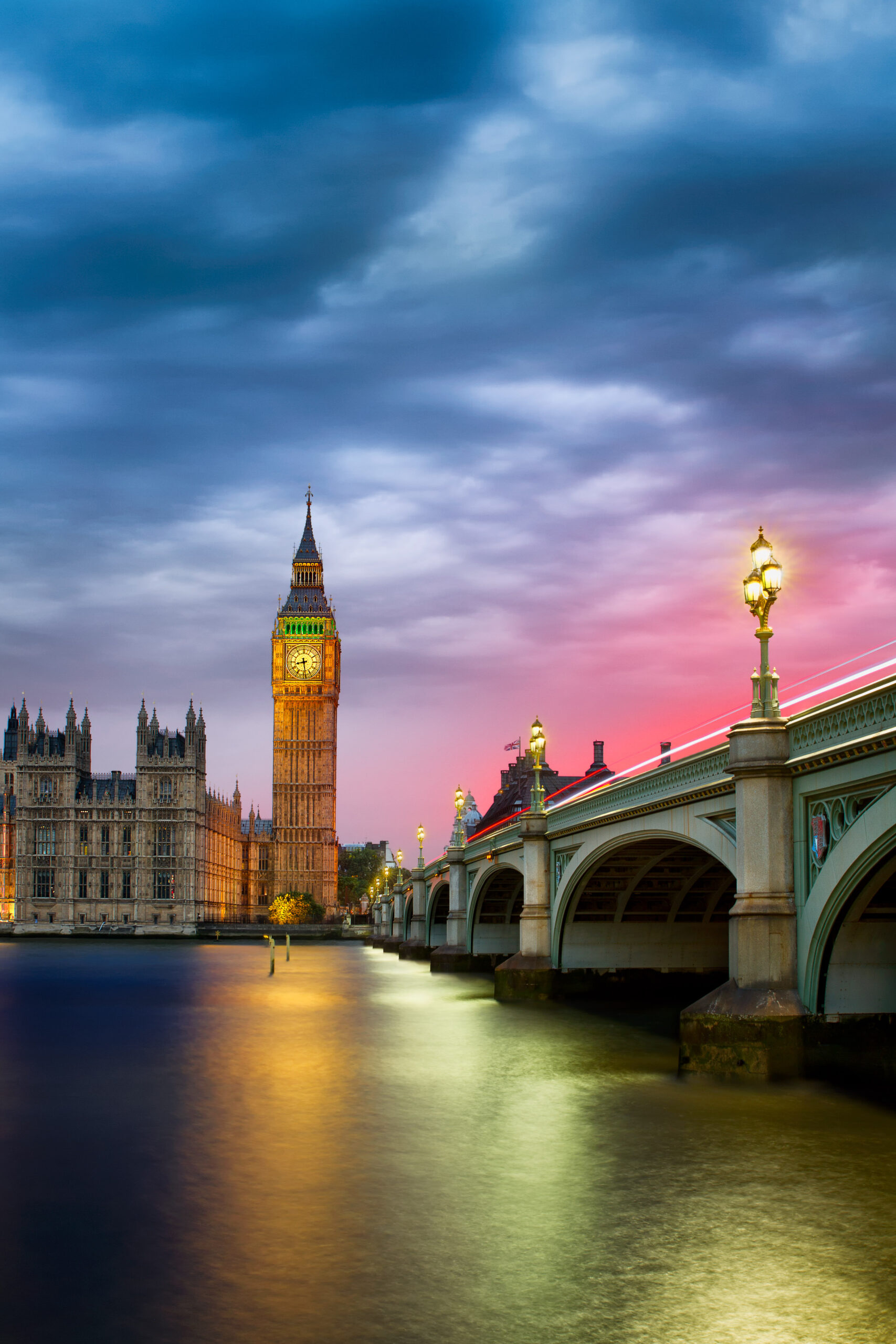 big-ben-westminster-bridge-london – Mario Wageman